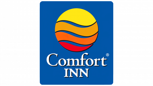 Logo de Comfort Inn en 2004