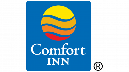 Logo de Comfort Inn en 2015