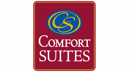 Logo de Comfort Suites en 2002