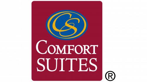 Logo de Comfort Suites en 2015