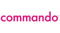 Logo de Commando
