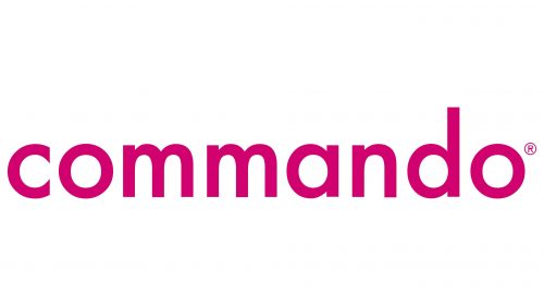 Logo de Commando
