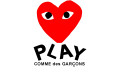 Logo de Comme des Garcons Play