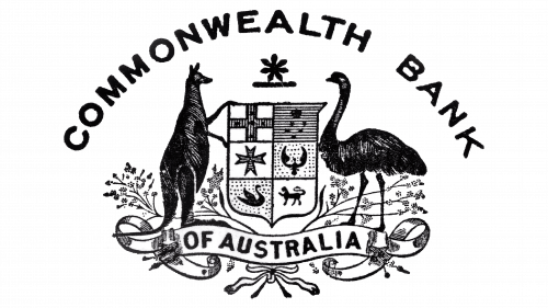 Logo de Commonwealth Bank 1911-1960