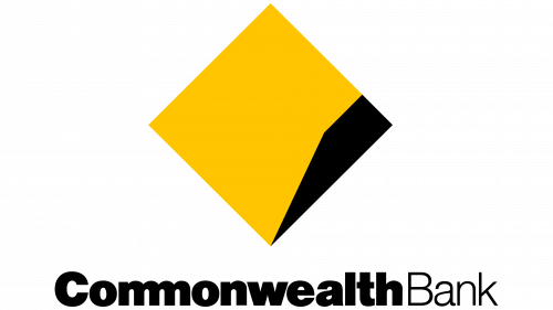 Logo de Commonwealth Bank 1991-2020