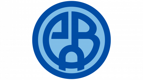 Logo de Commonwealth Bank des années 1950-1961