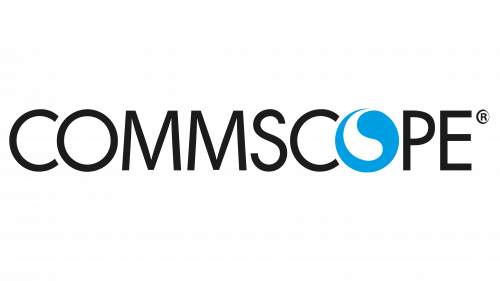 Logo de Commscope en 2011