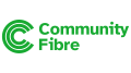 Logo de Community Fibre