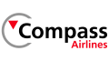 Logo de Compass Airlines