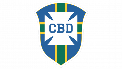 Logo de Confederacao Brasileira de Desportos en 1962