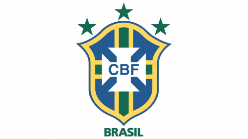 Logo de Confederacao Brasileira de Futebol en 1991