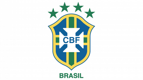 Logo de Confederacao Brasileira de Futebol en 1994