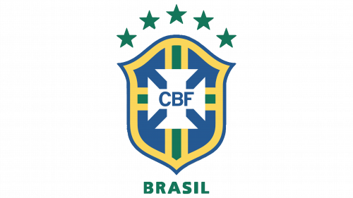 Logo de Confederacao Brasileira de Futebol en 2002