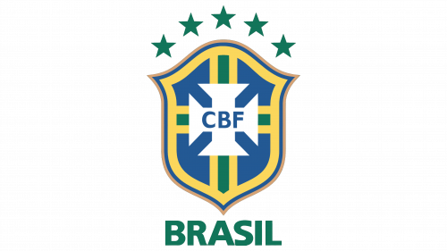 Logo de Confederacao Brasileira de Futebol en 2010