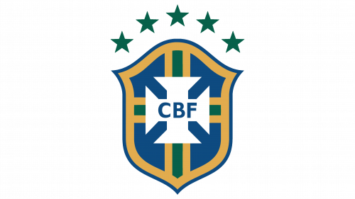 Logo de Confederacao Brasileira de Futebol en 2014