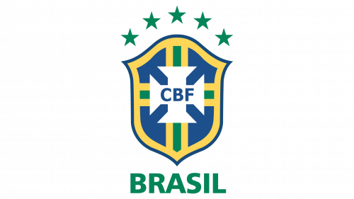Logo de Confederacao Brasileira de Futebol en 2016