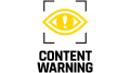Logo de Content Warning
