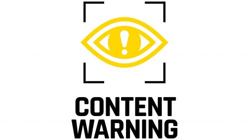 Logo de Content Warning