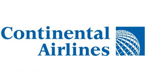 Logo de Continental Airlines