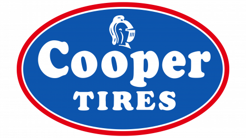 Logo de Cooper Tires dans les années 1940