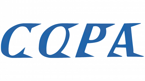 Logo de Copa Airlines en 1947