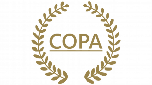 Logo de Copa Airlines en 1957