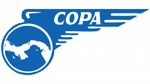 Logo de Copa Airlines en 1969