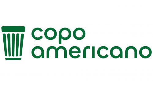 Logo de Copo Americano