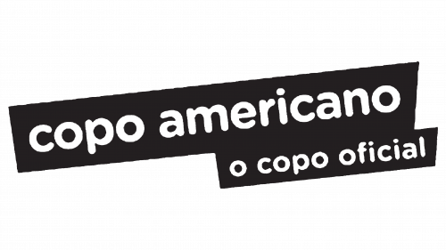 Logo de Copo Americano en 1947