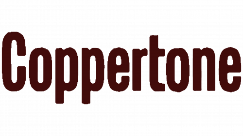 Logo de Coppertone en 1970
