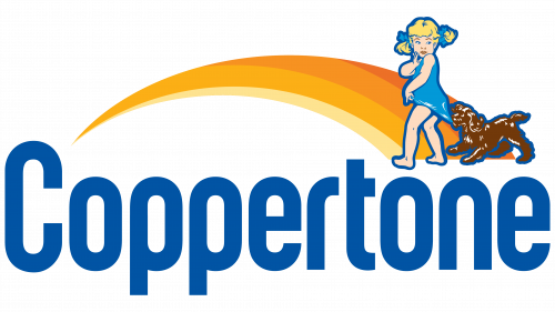 Logo de Coppertone en 2014