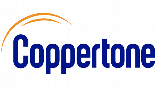 Logo de Coppertone en 2019
