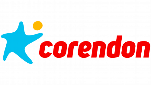 Logo de Corendon Dutch Airlines en 2014