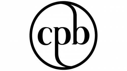 Logo de Corporation for Public Broadcasting en 1983