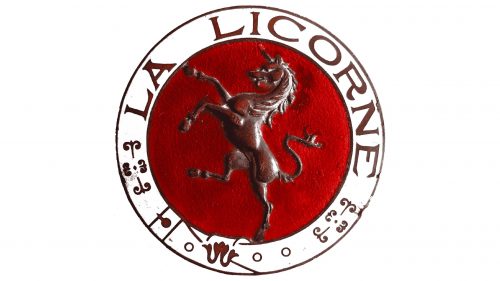 Logo de Corre La Licorne
