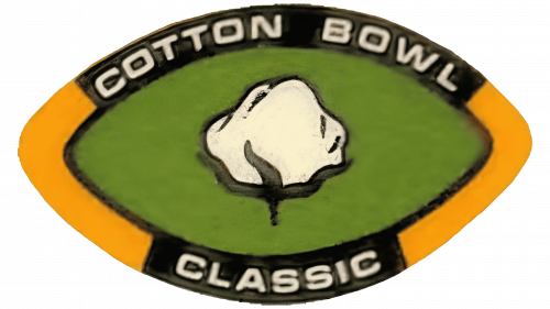 Logo de Cotton Bowl Classic en 1937
