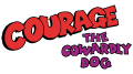 Logo de Courage the Cowardly Dog