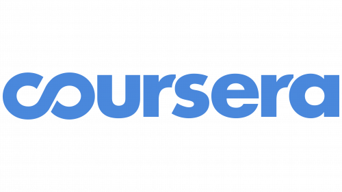 Logo de Coursera en 2012