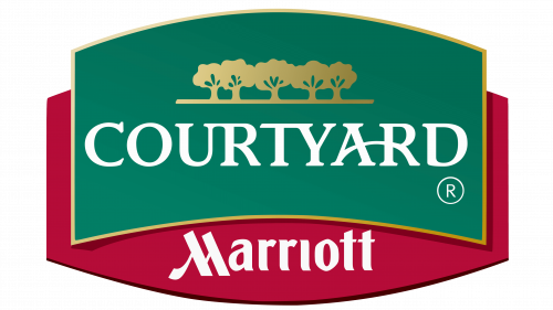Logo de Courtyard en 2003