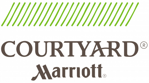 Logo de Courtyard en 2014