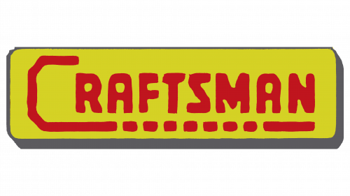 Logo de Craftsman dans les années 1930