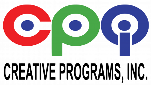 Logo de Creative Programs, Inc. en 2000