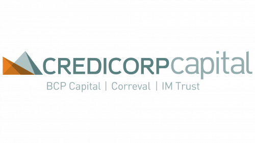 Logo de Credicorp en 1995