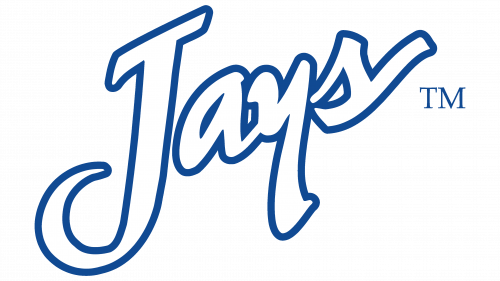 Logo de Creighton Bluejays en 1994