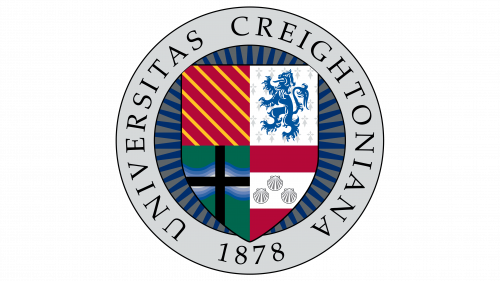 Logo de Creighton University the Seal