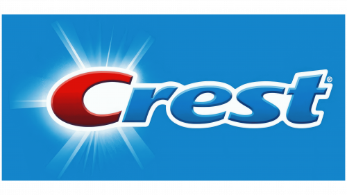 Logo de Crest des années 2010