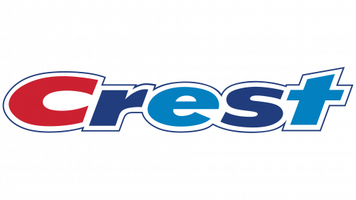 Logo de Crest en 1994