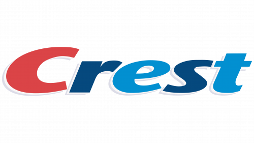 Logo de Crest en 1997