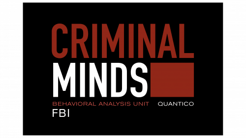 Logo de Criminal Minds en 2005
