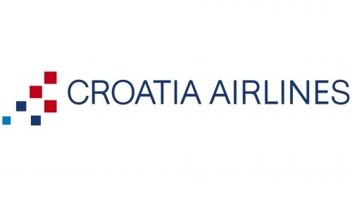 Logo de Croatia Airlines